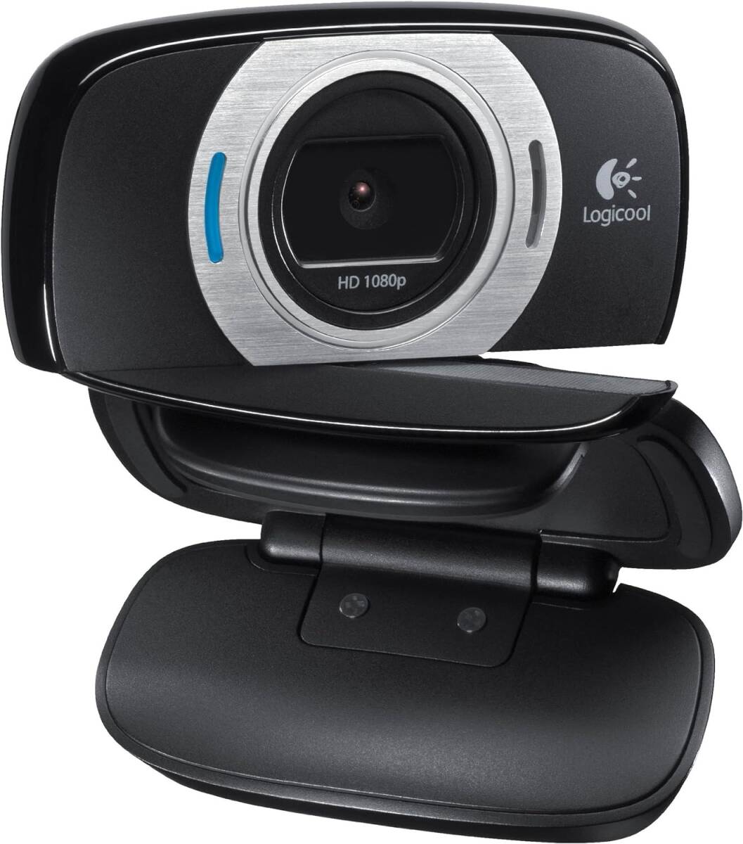 ロジクール Logicool USB接続 WEBカメラ 210万画素 HD Webcam C615（HDウェブカム C615） C615 #5の画像6