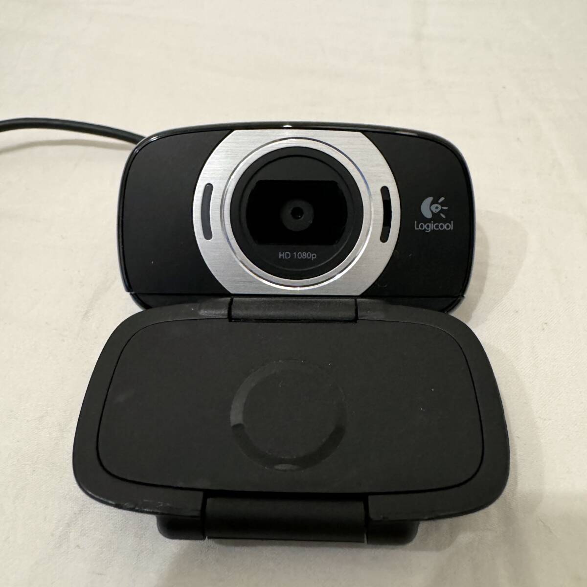 ロジクール Logicool USB接続 WEBカメラ 210万画素 HD Webcam C615（HDウェブカム C615） C615 #5の画像2