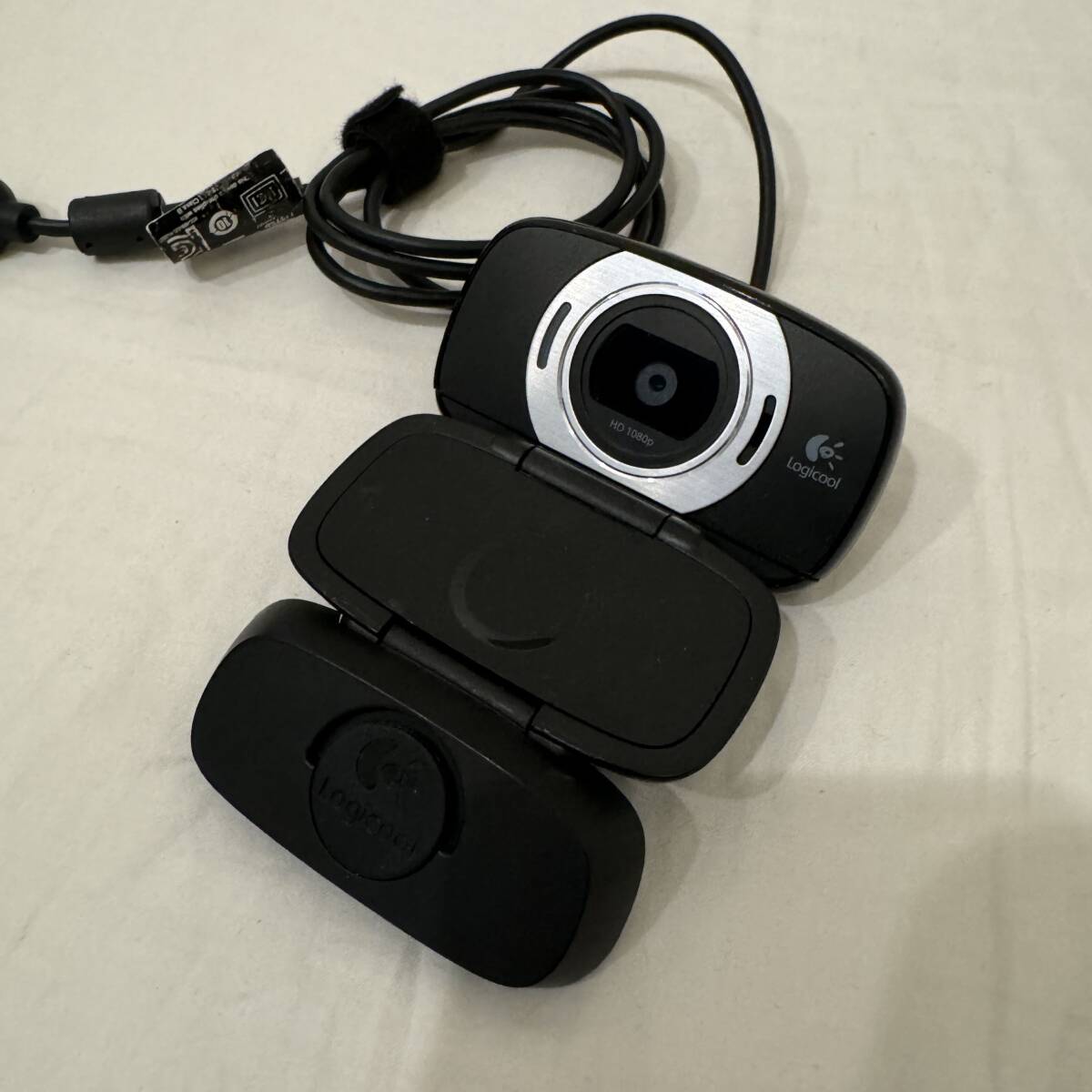 ロジクール Logicool USB接続 WEBカメラ 210万画素 HD Webcam C615（HDウェブカム C615） C615 #5の画像3