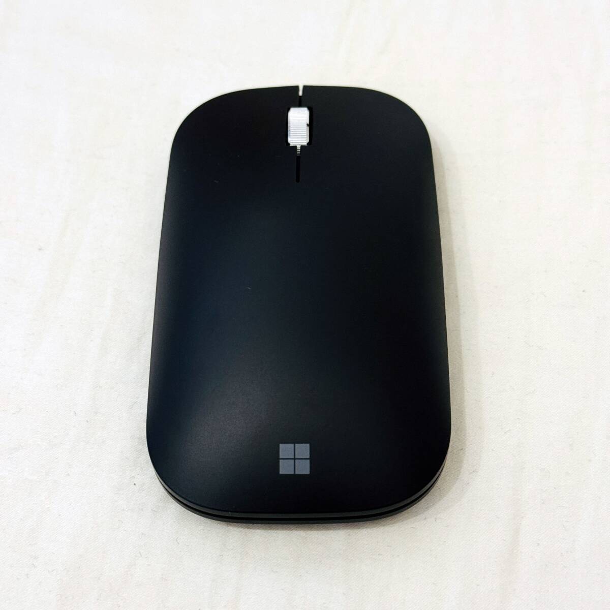 Microsoft モダン モバイル マウス ブラック 黒 Bluetooth ワイヤレスマウス 絶版 #2の画像2
