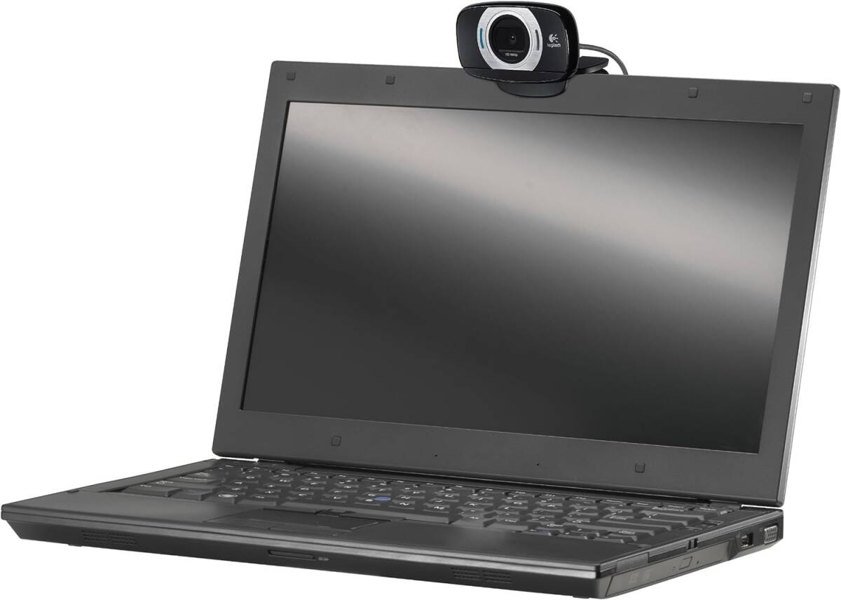 ロジクール Logicool USB接続 WEBカメラ 210万画素 HD Webcam C615（HDウェブカム C615） C615 #5の画像8