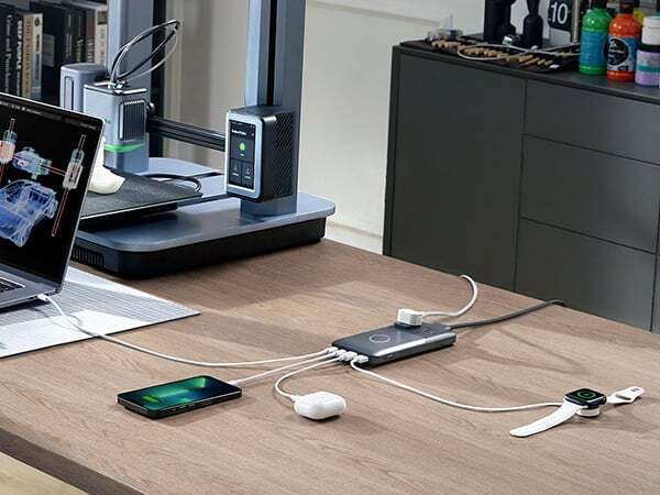 Anker 727 Charging Station GaNPrime 100W 6-in-1 充電ステーション ACアダプター USB #2_画像9