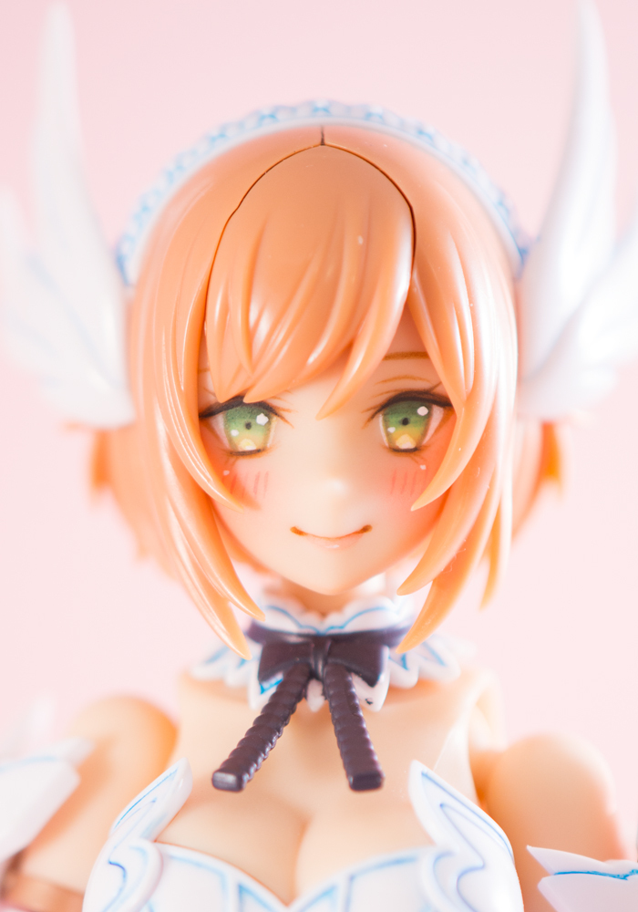 Bibian 比比昂 - Sai『アルカナディア ルミティア』カスタム Bibian 比比昂 - Sai『アルカナディア ルミティア』カスタム