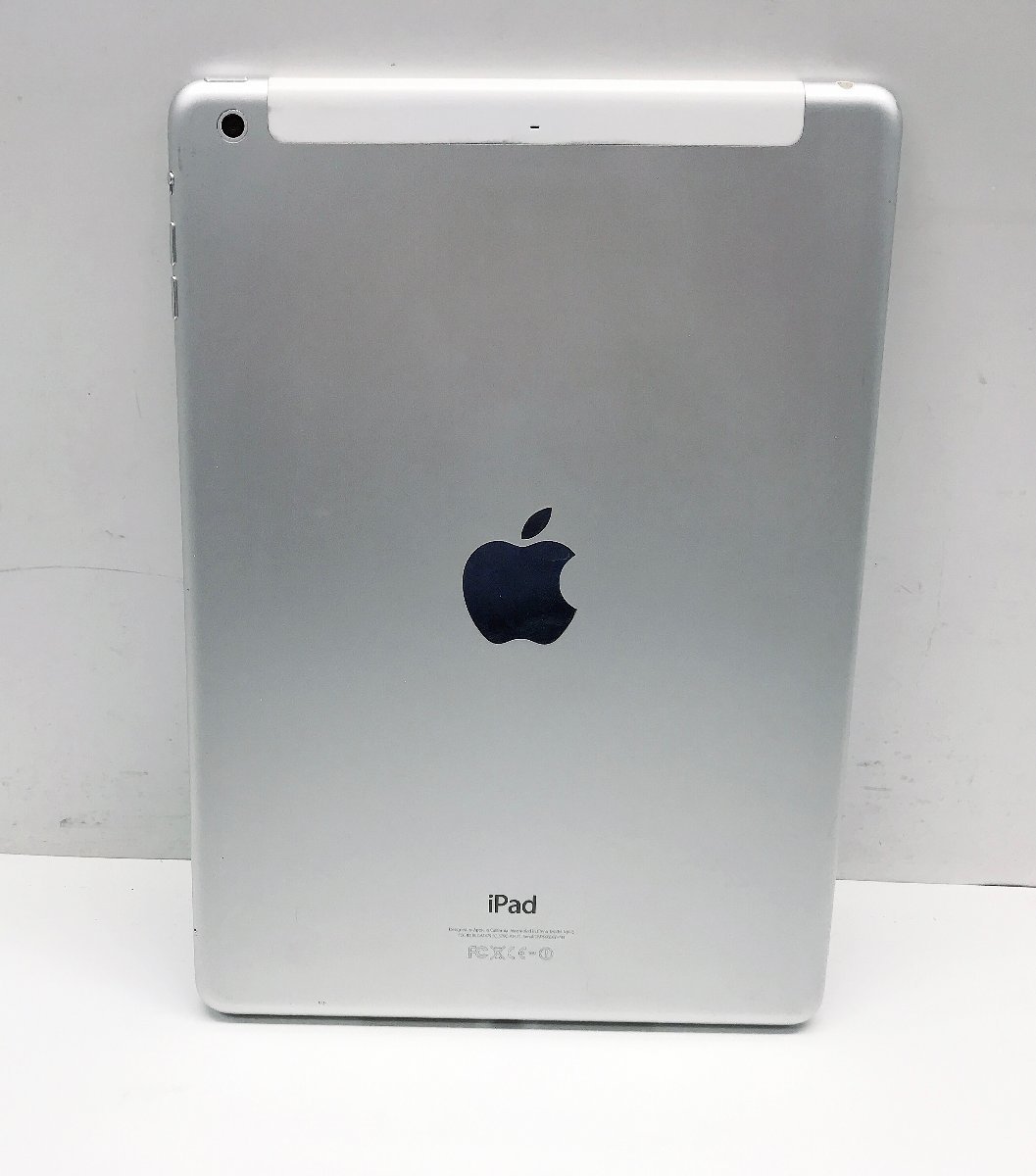 NT: iPad Air no. 1 поколение *A1475*9.7inch *16GB*Silver*MD794 JA/A[Apple* планшет ]