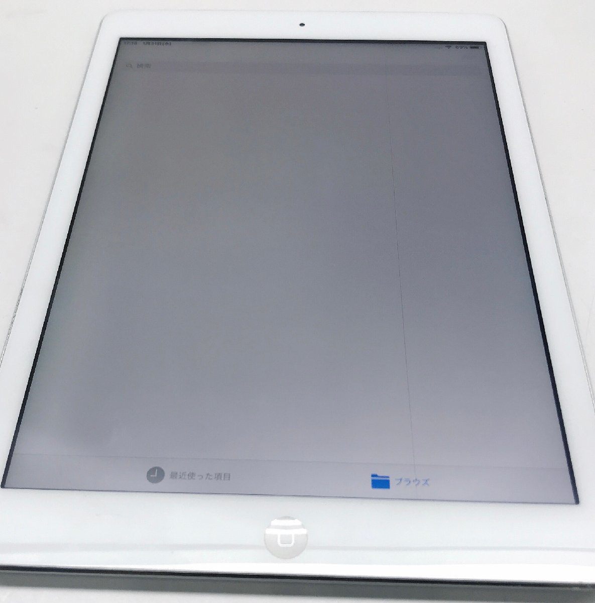 NT: iPad Air no. 1 поколение *A1475*9.7inch *16GB*Silver*MD794 JA/A[Apple* планшет ]