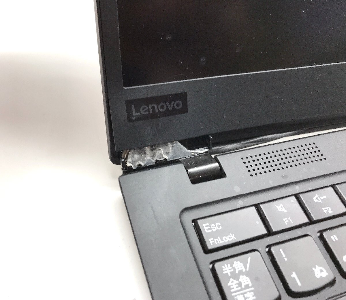 NT: lenovo ThinkPad X1 Carbon Gen8/Corei5-10310U 1.70GHz/ メモリ：8GB /無線/ノートパソコン ジャンクの画像4