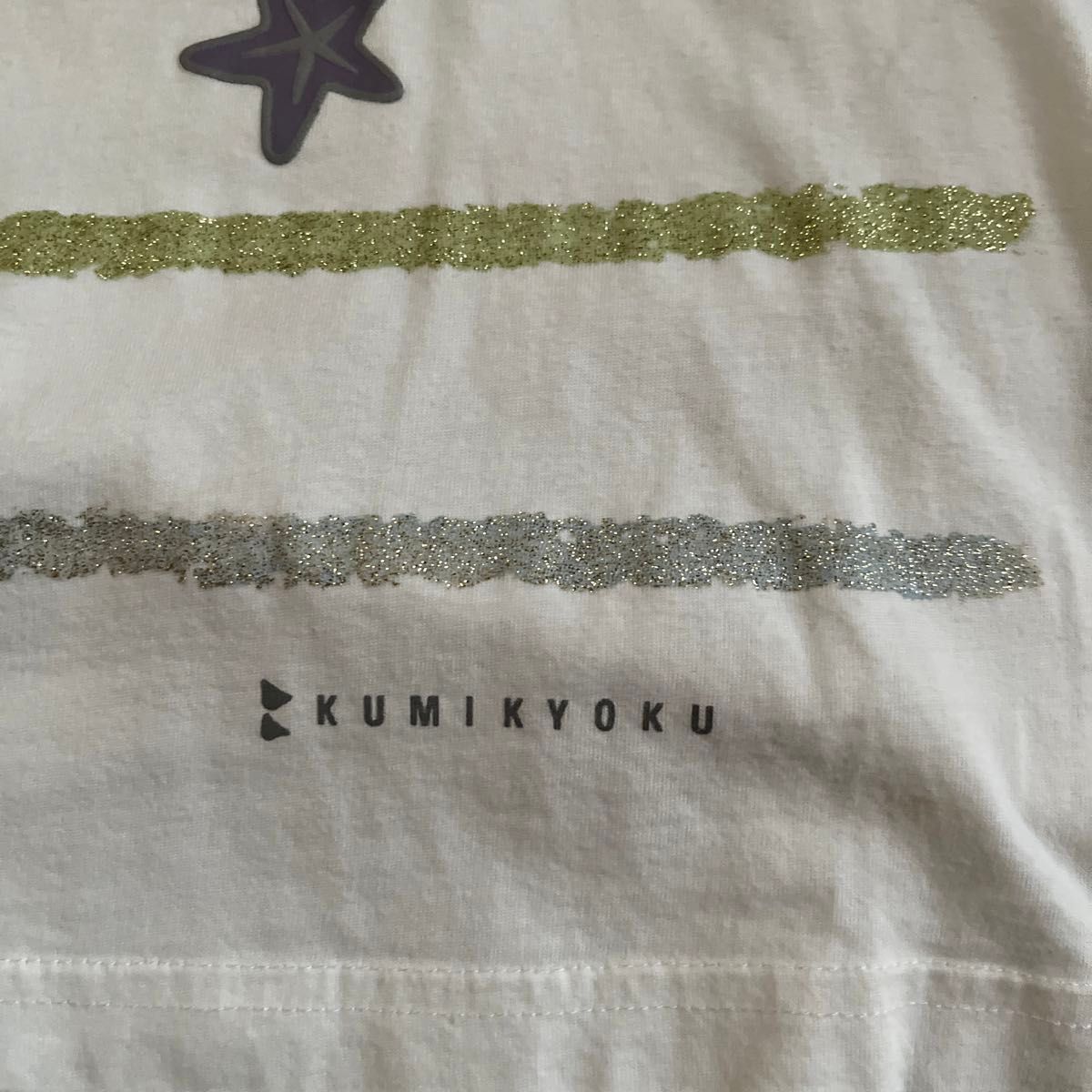 kumikyoku Tシャツ 140