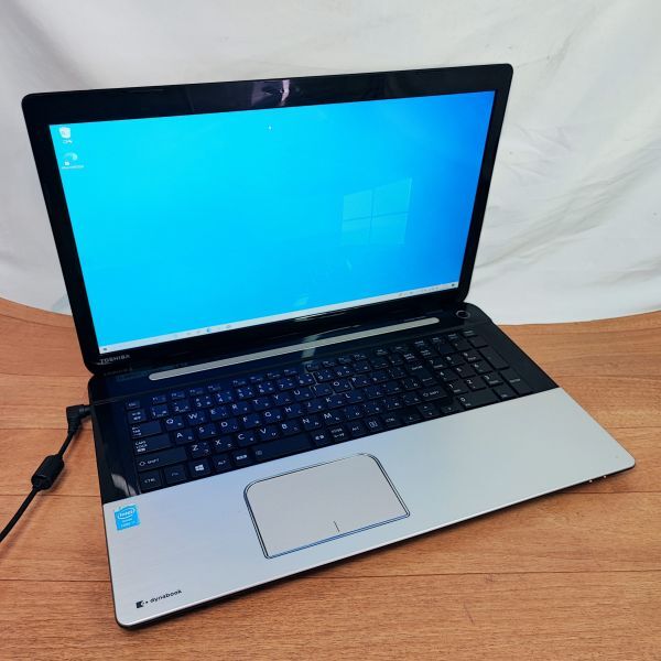 ノートパソコン 東芝 Dynabook Satellite T87/77M Core i7 ノートパソコン 東芝 Dynabook Satellite T87/77M Core i7