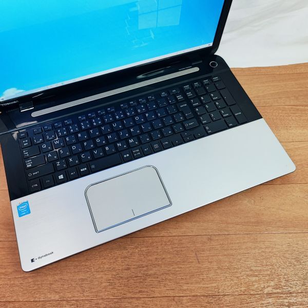 ノートパソコン 東芝 Dynabook Satellite T87/77M Core i7 ノートパソコン 東芝 Dynabook Satellite T87/77M Core i7