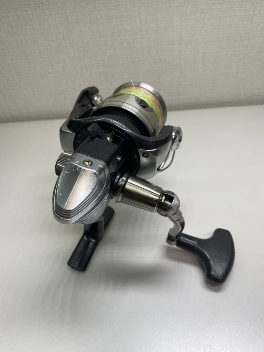 SHIMANO シマノ エアノス　2500 ライン2号付き_画像3