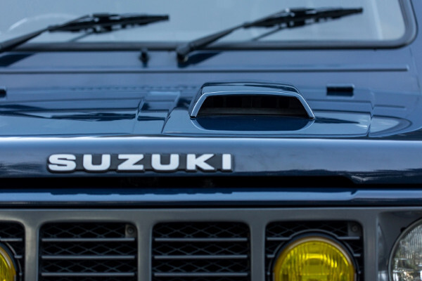 [ Suzuki original ] Jimny SJ30 JA71 JA11 JA12 JB23 JB33 JB43 JB64 JB74 front emblem 77814-80000-8VP Spacia Every 