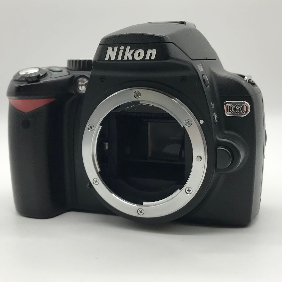 スマホ転送OK Nikon ニコン 一眼レフ D60 標準レンズセット#1417