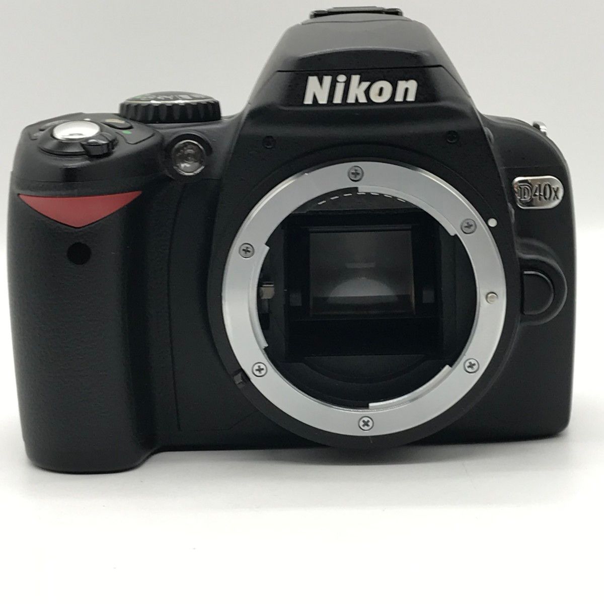 スマホ転送OK! Nikon 一眼レフ カメラ D40X 標準レンズセット #1427