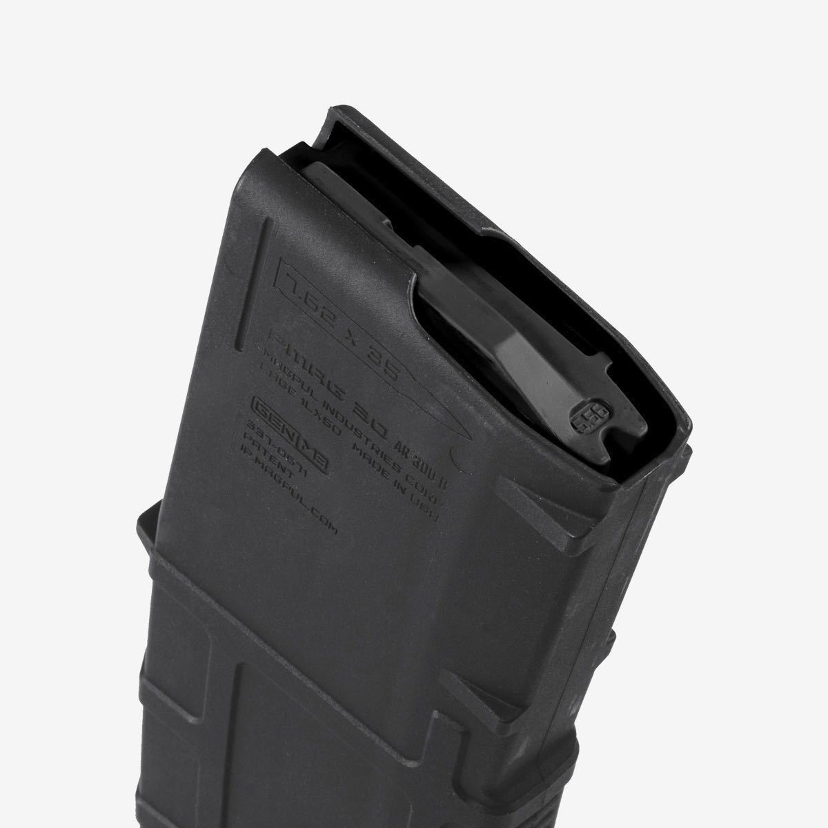 【実物・新品・未開封】【送料込み】Magpul PMAG30 300B GEN M3 300BLK(300Blackout) 30-Round Magazine 30連マガジン BLACK BLK 黒_画像3