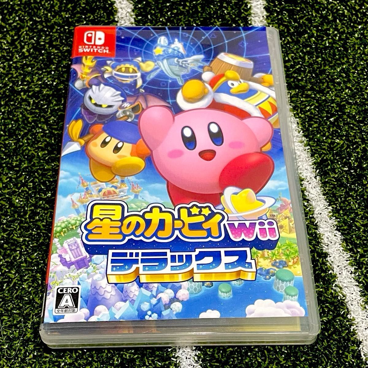 【Switch】 星のカービィ Wii デラックス