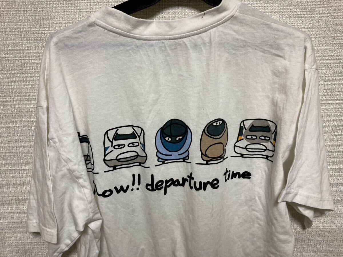kawasaki カワサキ 半袖Tシャツ Lサイズの画像3