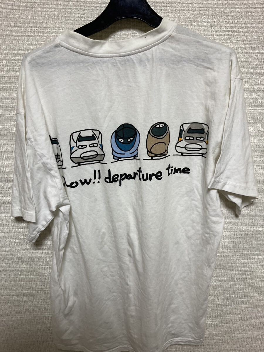 kawasaki カワサキ 半袖Tシャツ Lサイズの画像7
