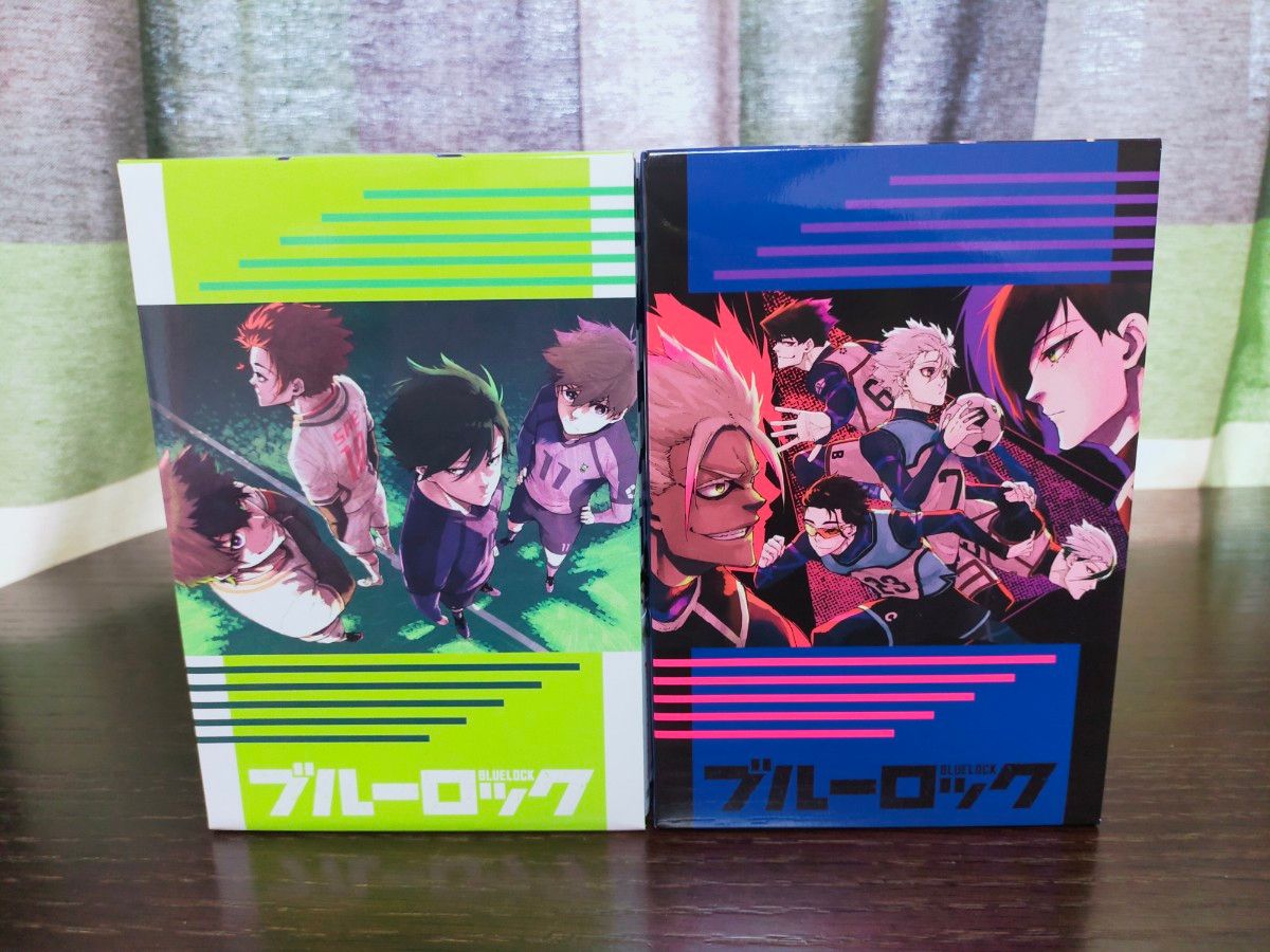 ブルーロック　1巻~23巻+2冊　全巻　収納ボックス2つ付き　状態良好！　全巻帯つき！