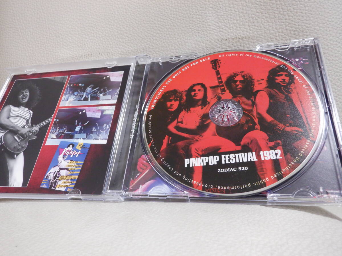 [CD] Y&T / PINKPOP FESTIVAL 1982_画像3