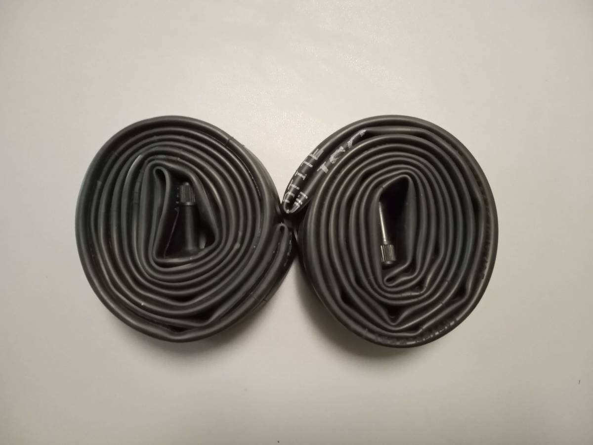 【新品 2本 即決即日発送】チューブ / WELDTITE ウェルドタイト / self sealing inner tube / 26インチ / 1.75-2.125 / 米式 _画像2