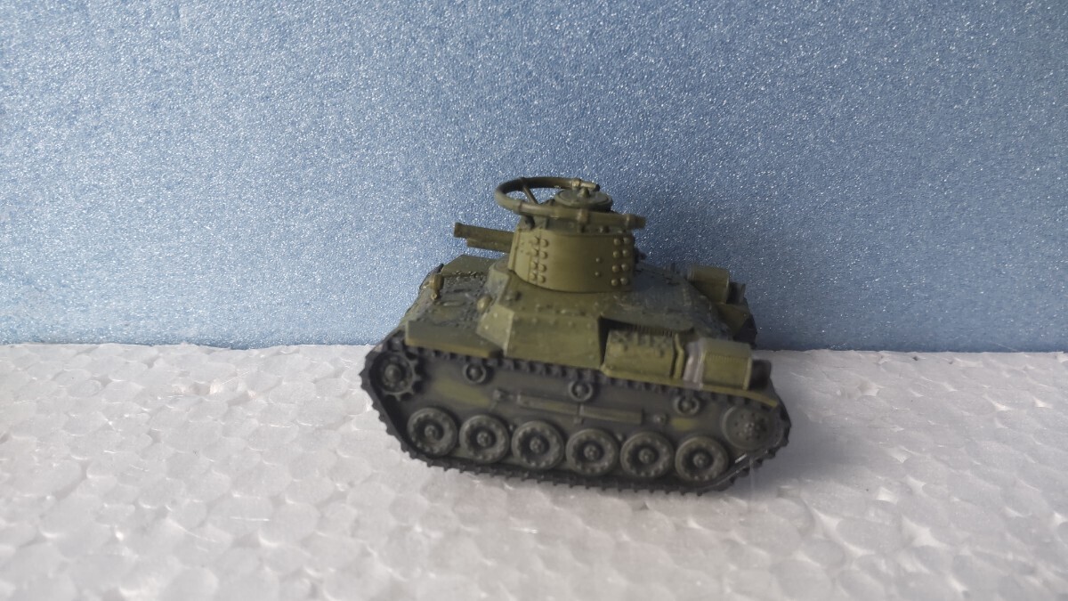 1/35. country land army tank length Nakamura Sakura resin figure 