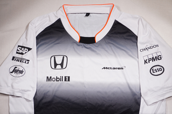 Yahoo!オークション - 2016 マクラーレン・ホンダ 支給品 Yahoo!オークション - 2016 マクラーレン・ホンダ 支給品