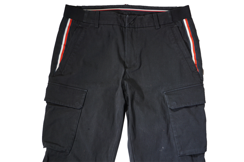 [ not for sale ] 2022 Mercedes AMG F1 team supplied goods work pants W32 Tommy Hilfiger * Lewis * Hamilton russell 