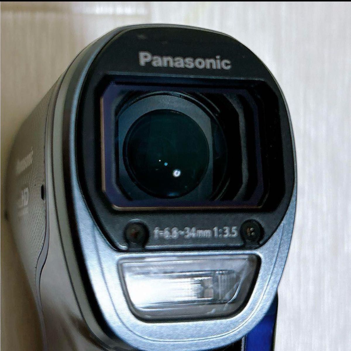 防水！Panasonic ビデオカメラ HDビデオカメラ デジタルビデオカメラ　防水ビデオカメラ