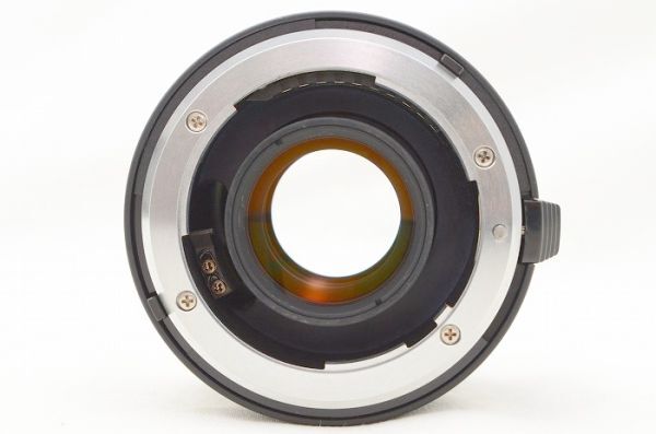 ☆極上美品☆ ニコン テレコンバーター Nikon AF-S TELECONVERTER TC-20E Ⅲ 元箱 付属品 ♯24051506_画像2