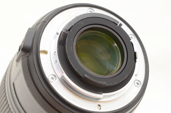 ☆極上美品☆ Nikon ニコン AF-S Micro NIKKOR 60mm F2.8 G ED 元箱 付属品 ♯24051704_画像7