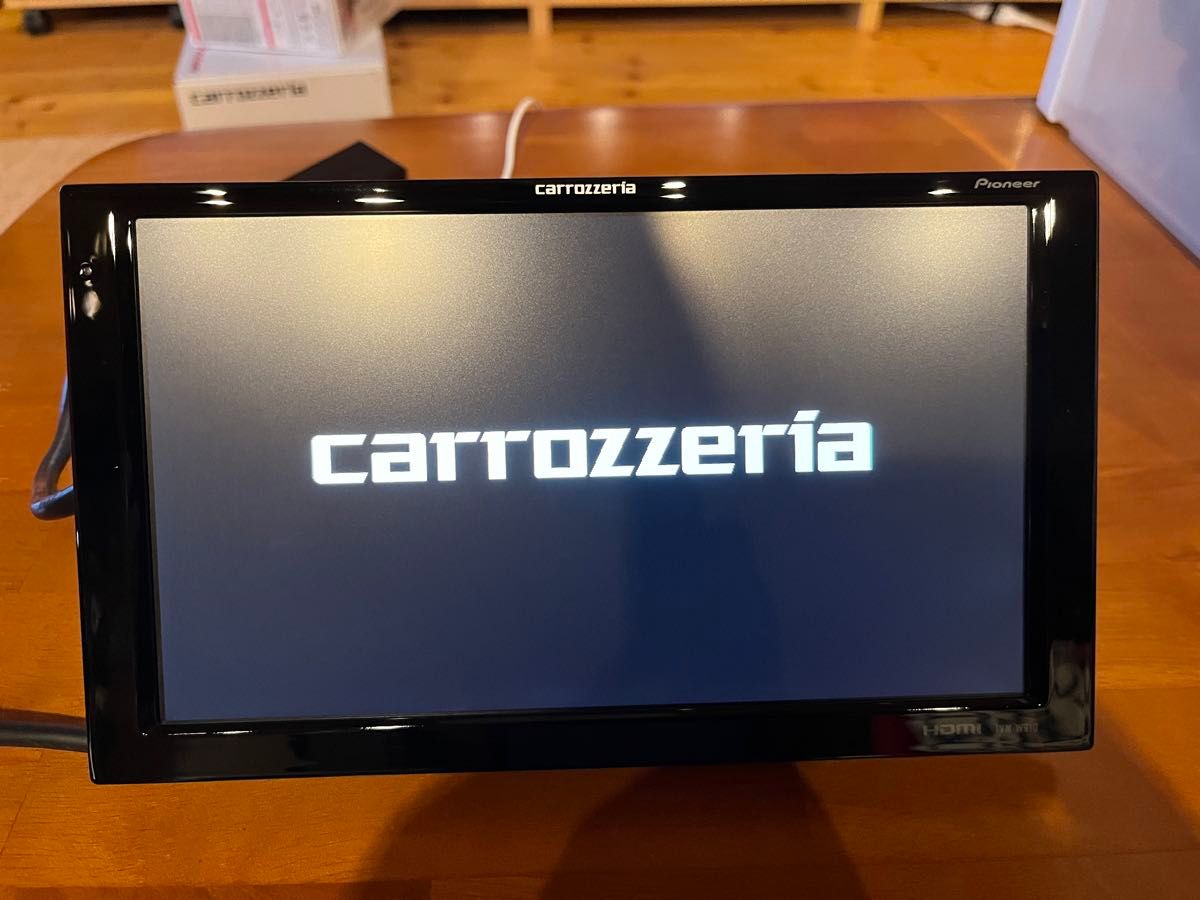 か カロッツェリア carrozzeria 9VワイドVGAモニター　TVM-W910