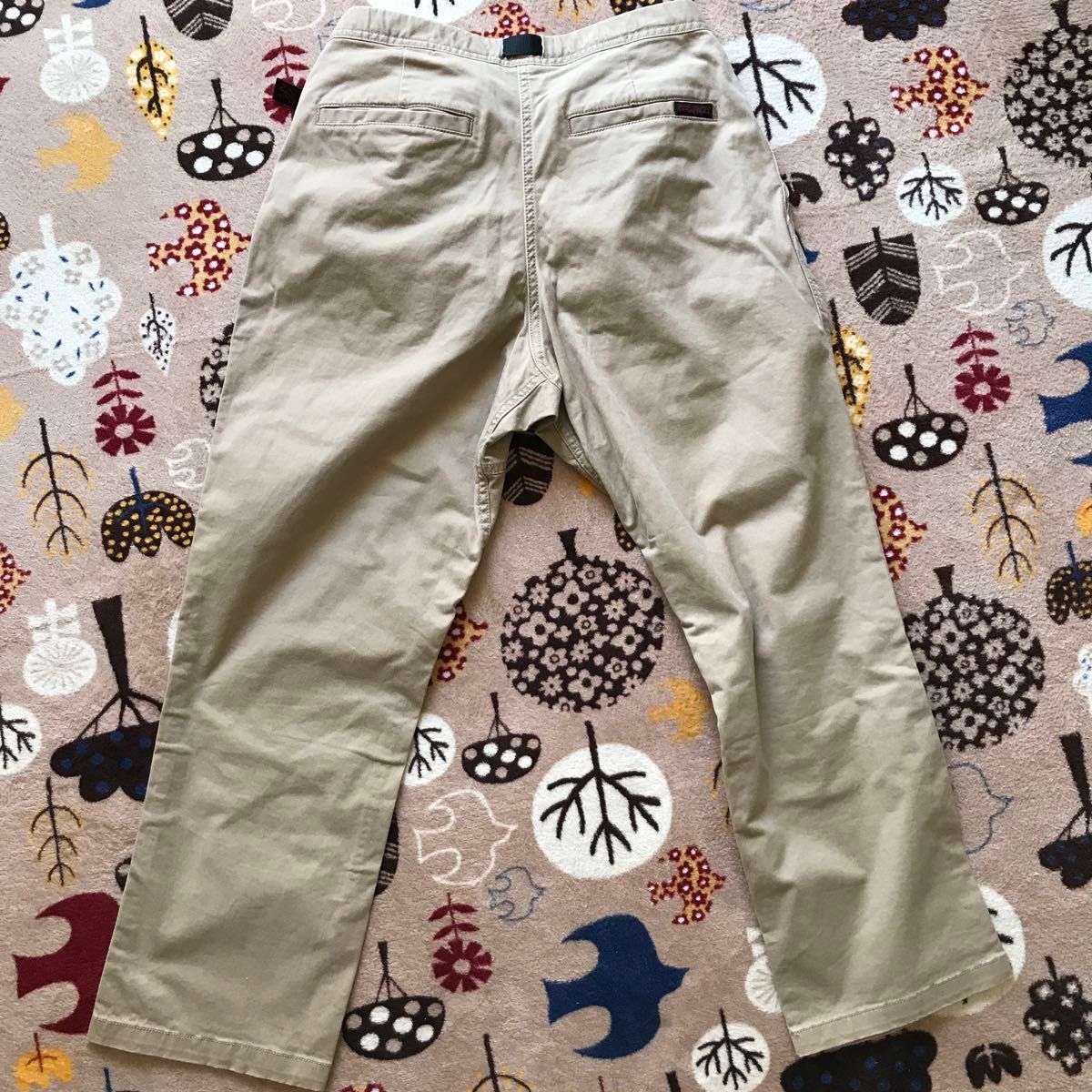 GRAMICCI GURKHA PANTS グルカパンツ　S 2001-FDJ ベージュ