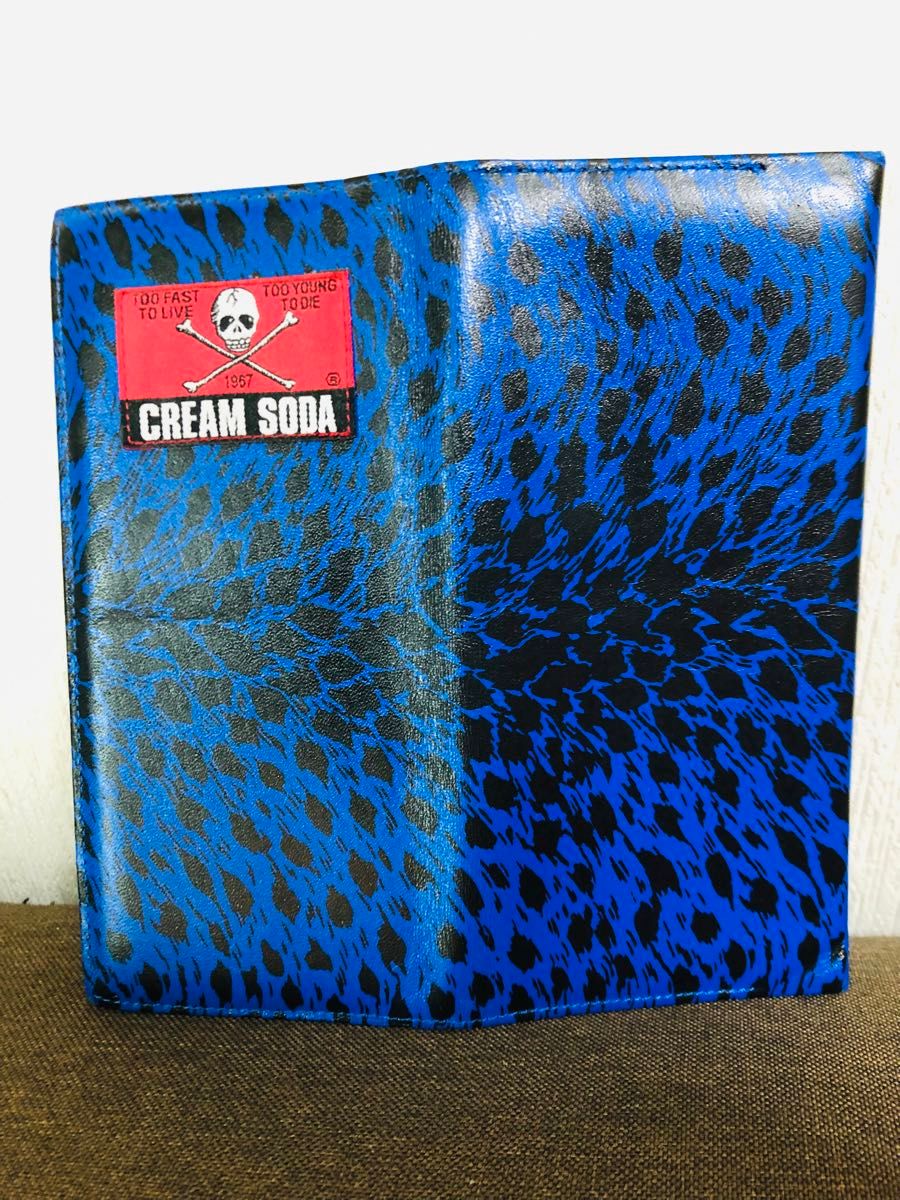 クリームソーダ 長財布 クリームソーダ クリームソーダ長財布 クリームソーダ 長財布 クリームソーダ クリームソーダ長財布