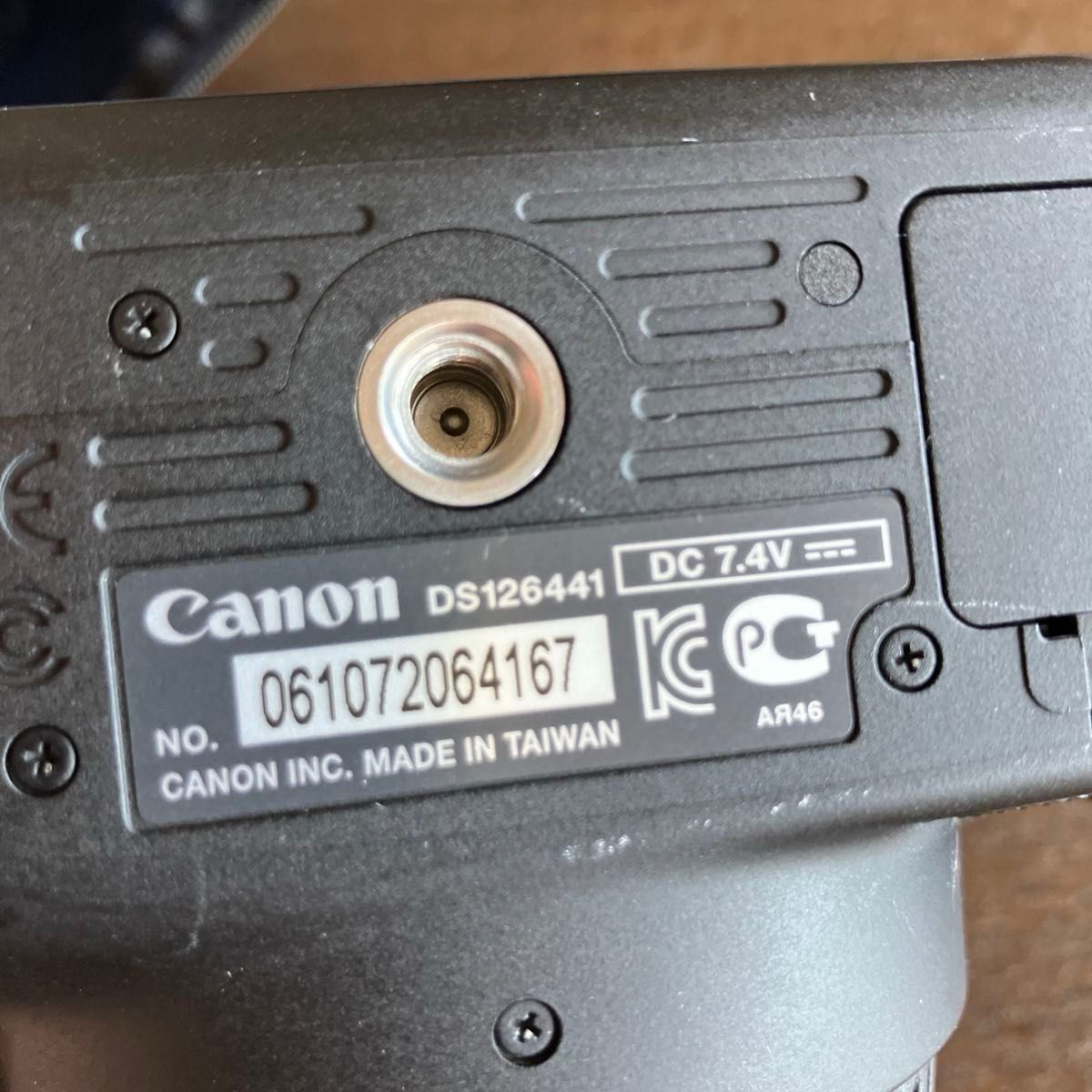 EOS kiss X7 canon デジタル一眼レフカメラ レンズEF-S18-55mm f/3.5-5.6 IS STM