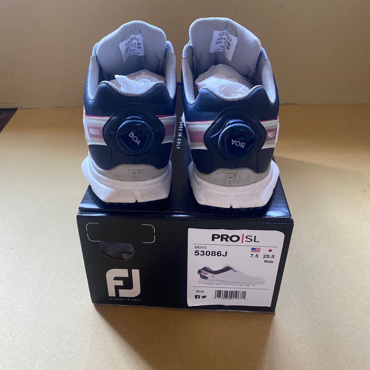 FootJoy フットジョイ PRO SL_画像2