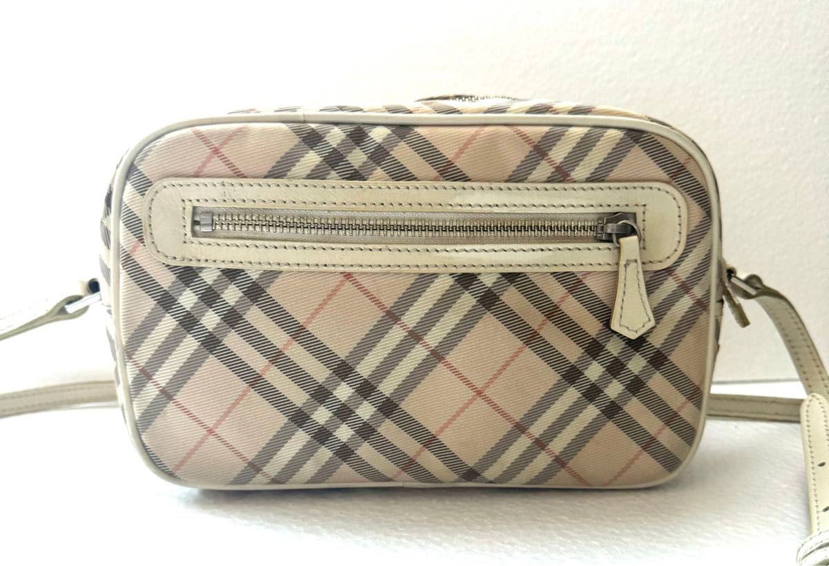 Burberry blue label バーバリーブルーレーベル ショルダー Burberry blue label バーバリーブルーレーベル ショルダー
