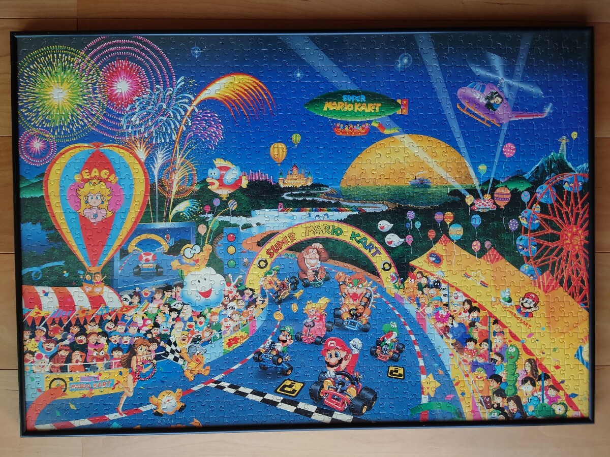 31-353 2点 廃盤 1000ピース ジグソーパズル モザイク ハロー 31-353 2点 廃盤 1000ピース ジグソーパズル モザイク ハロー