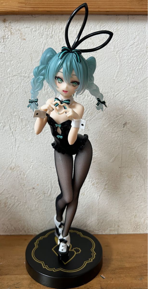 初音ミク バニー BiCute Bunnies Figure rurudo ver 箱なし 本体 初音ミク バニー BiCute Bunnies Figure rurudo ver 箱なし 本体