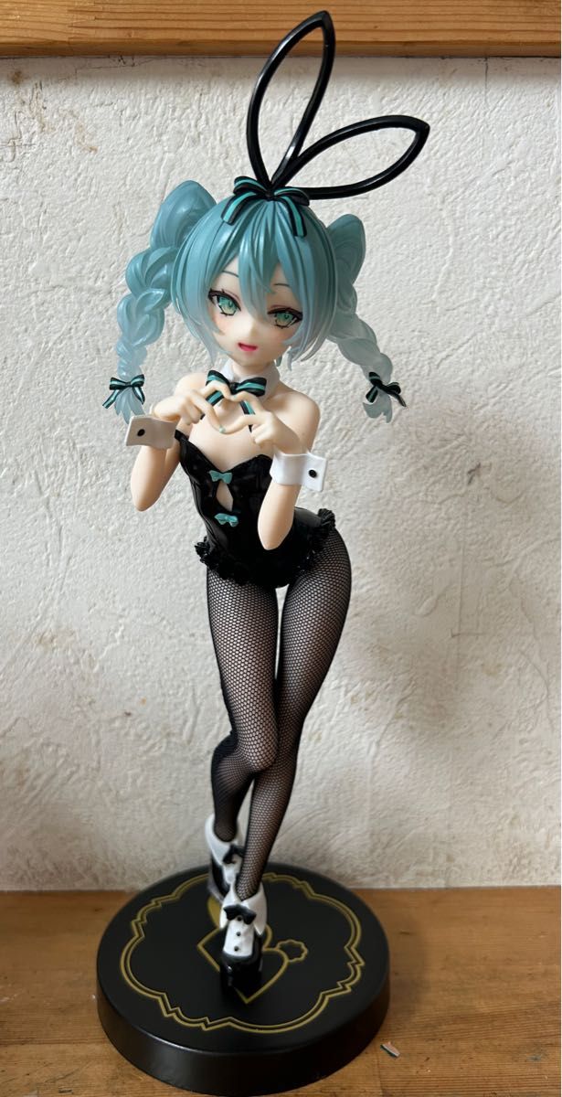 初音ミク　バニー　BiCute Bunnies Figure rurudo ver. 箱なし　本体のみ