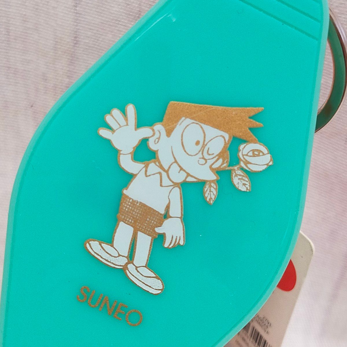ドラえもん asoko 50th アクリル ルームキーホルダー ドラえもん ドラえもん asoko 50th アクリル ルームキーホルダー ドラえもん