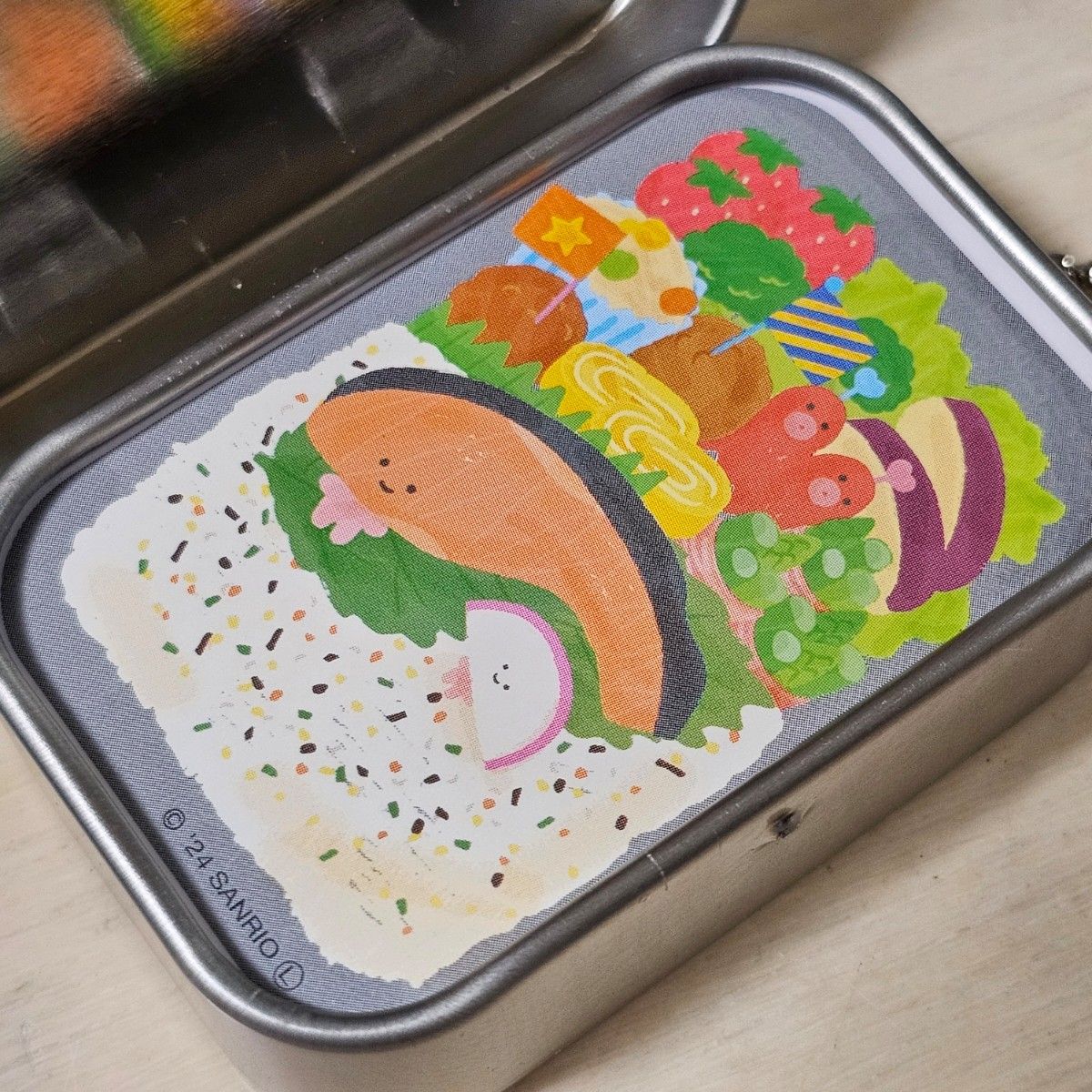 ガチャ サンリオ お弁当箱 昭和レトロ ハローキティ ランチ ガチャ サンリオ お弁当箱 昭和レトロ ハローキティ ランチ