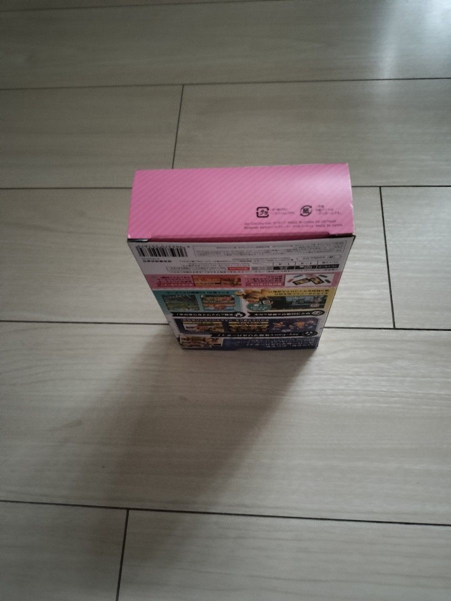 【新品未開封】スーパー マリオパーティ 4人で遊べる Joy-Conセット（パステルパープル/パステルグリーン）