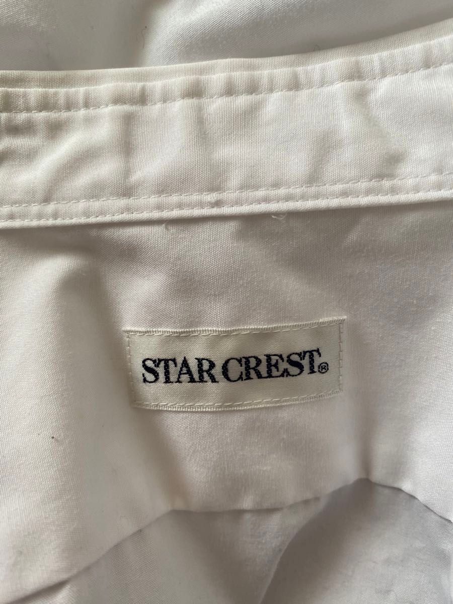 STAR CREST メンズ　ワイシャツ