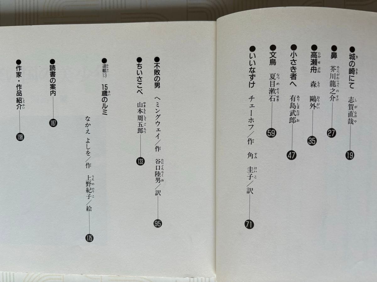 くもんの読書コースI 中学三年生レベル　夏休み読書感想文