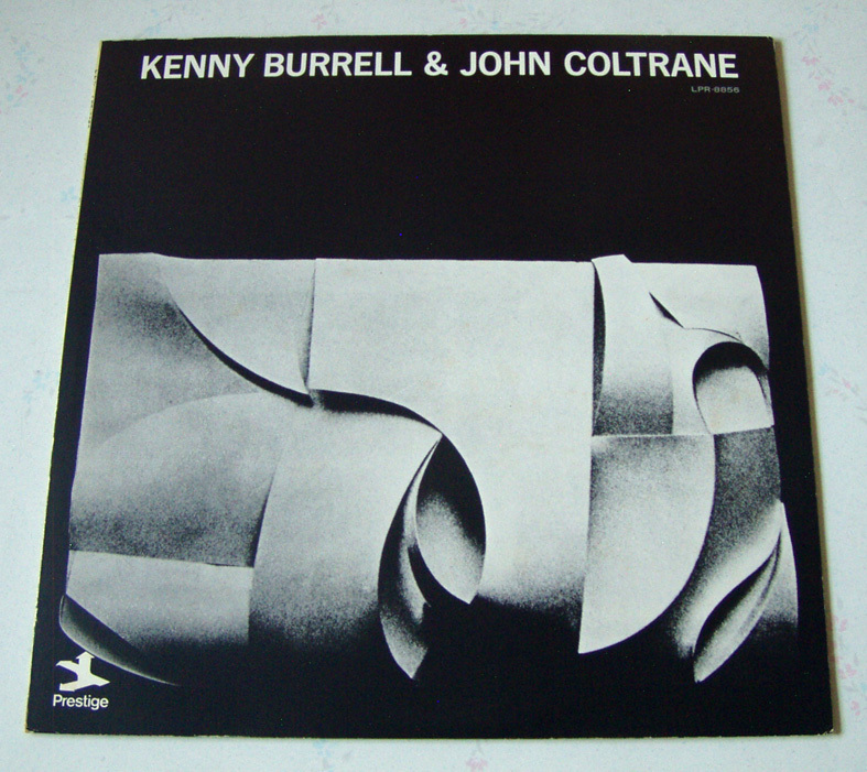 ケニー・バレルとジョン・コルトレーン / KENNY BURRELL & JOHN COLTRANE / LP レコード（国内盤） LPR-8856_画像1