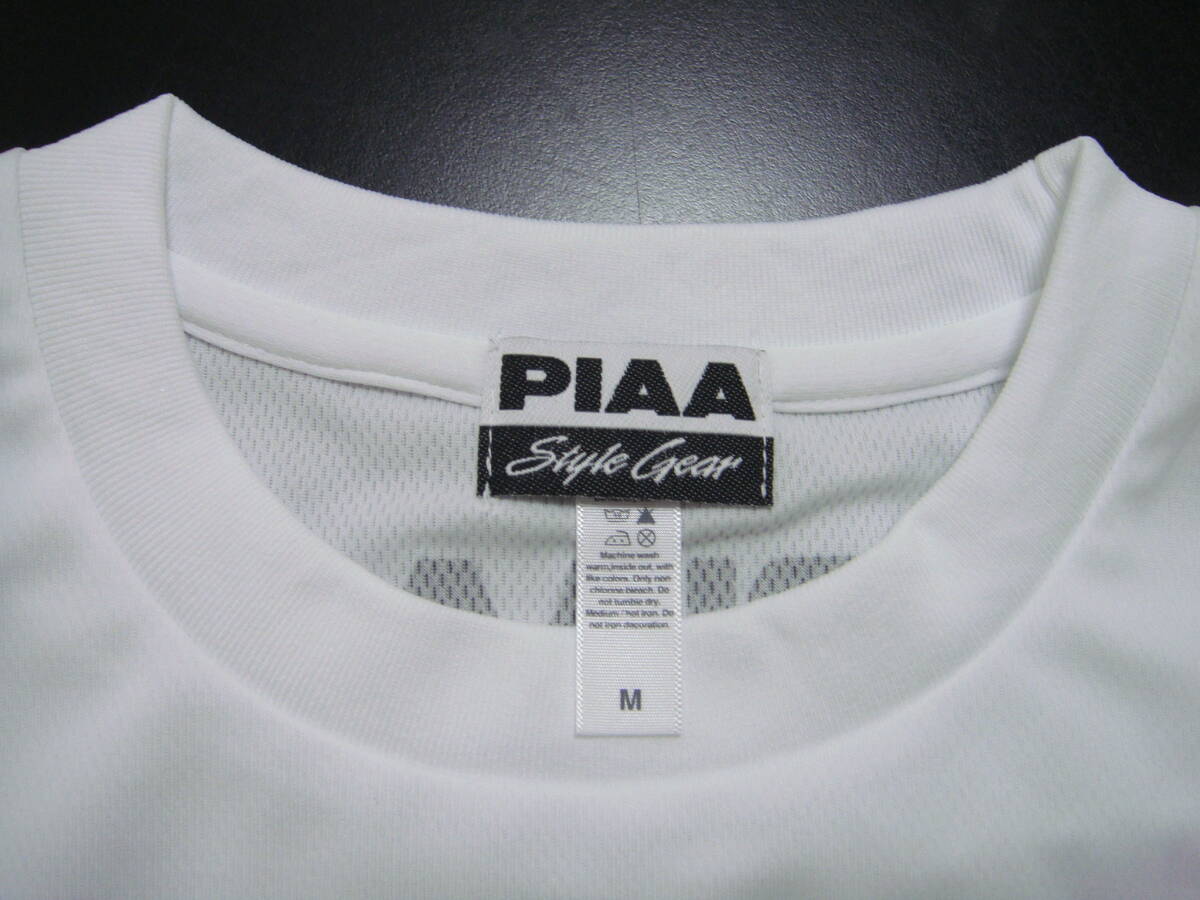 ★ PIAA MOTOR SPORTS Tシャツ Mサイズ ★の画像5