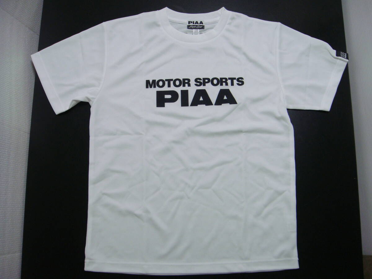 ★ PIAA MOTOR SPORTS Tシャツ Mサイズ ★の画像1
