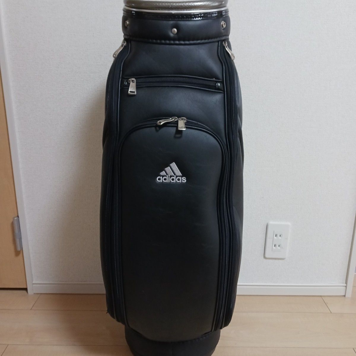 アディダス ゴルフバック キャディバック キャディバッグ GOLF　Bag