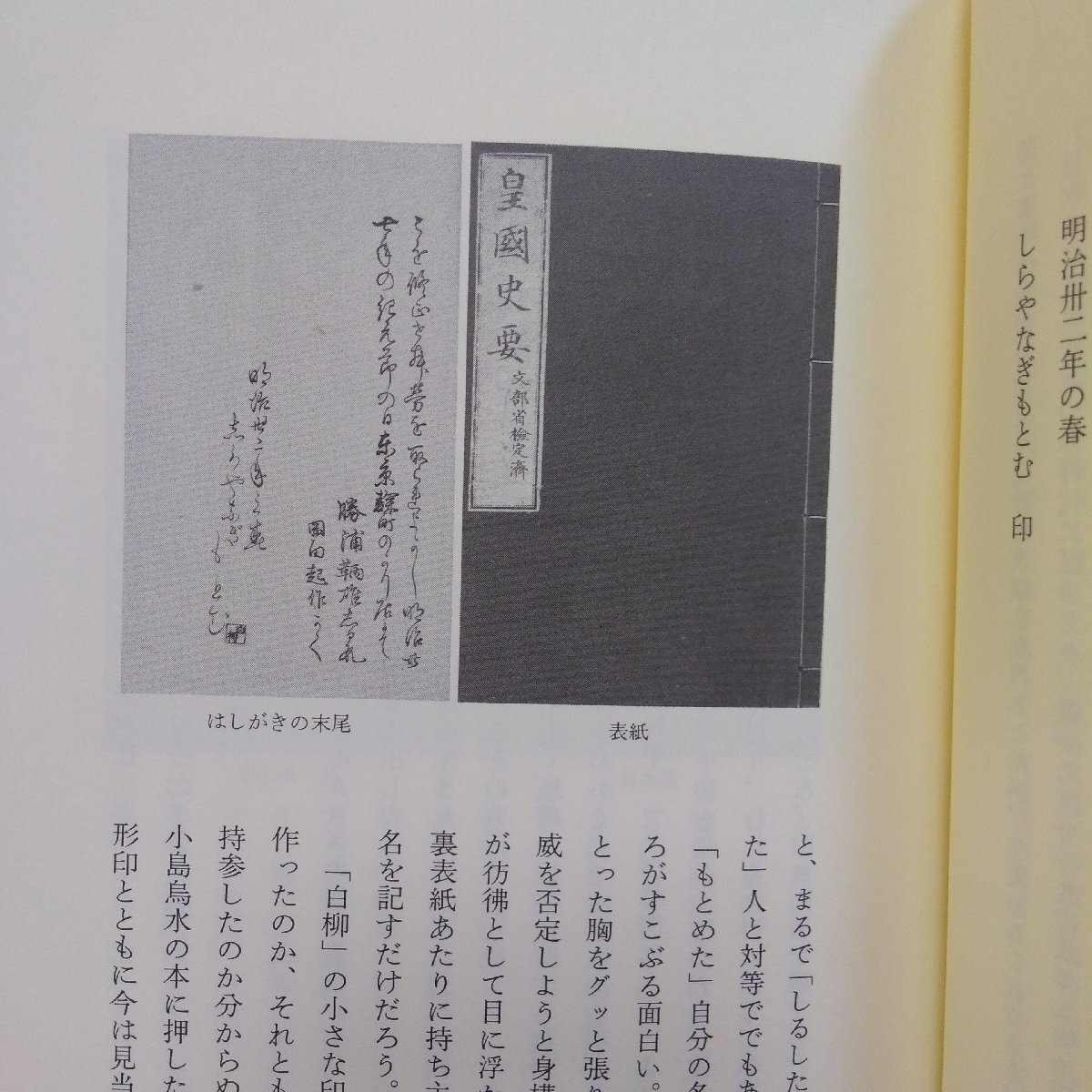 * see return. shape see ... white . preeminence lake . preeminence lake .. west rice field bookstore regular price 2200 jpy 1993 year the first version 
