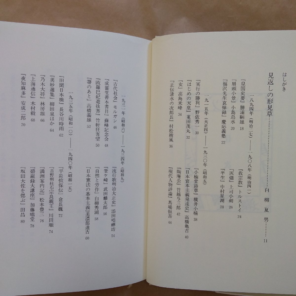 * see return. shape see ... white . preeminence lake . preeminence lake .. west rice field bookstore regular price 2200 jpy 1993 year the first version 